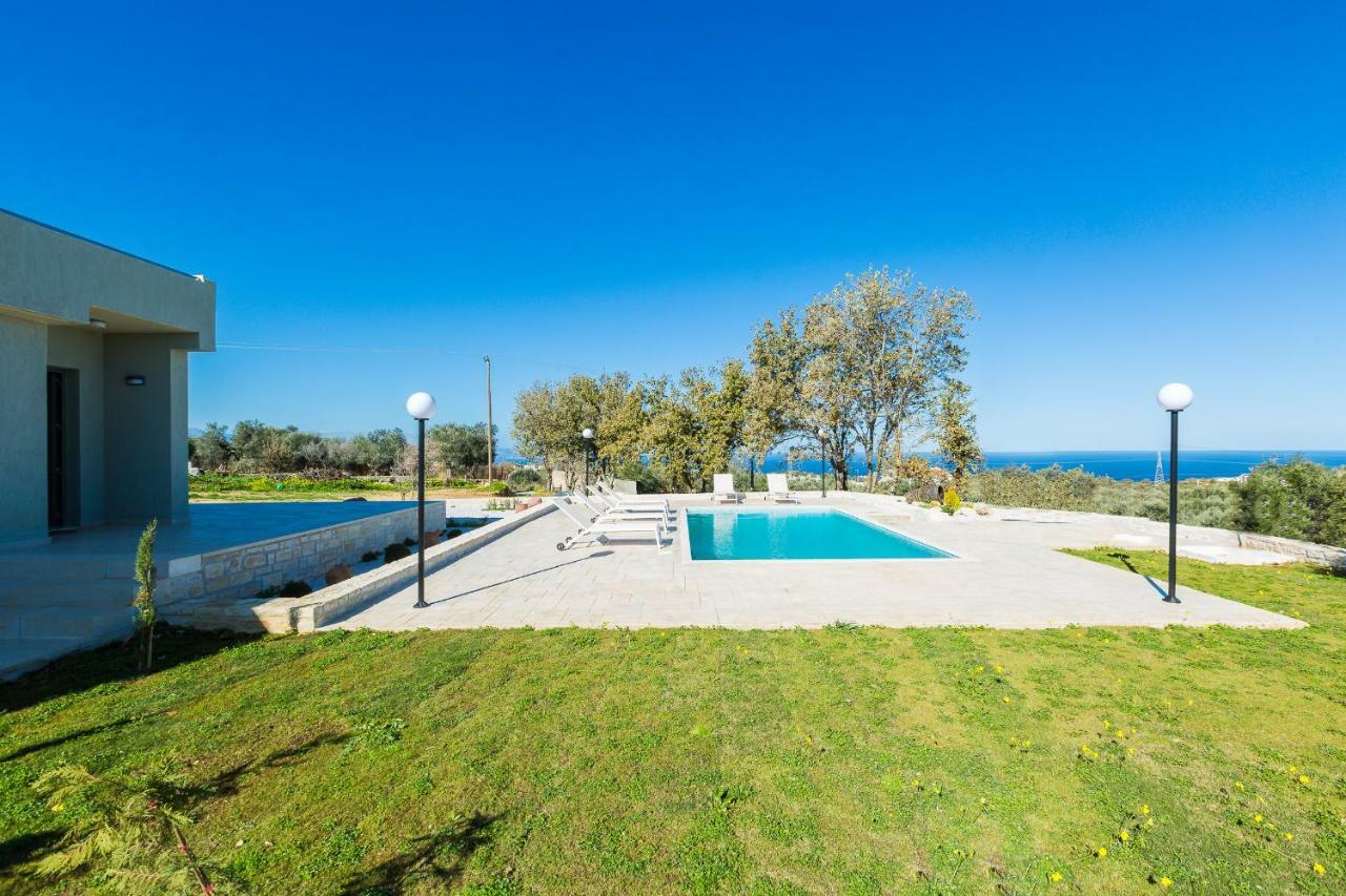 Iokasti Villa Atsipopoulo Exterior foto