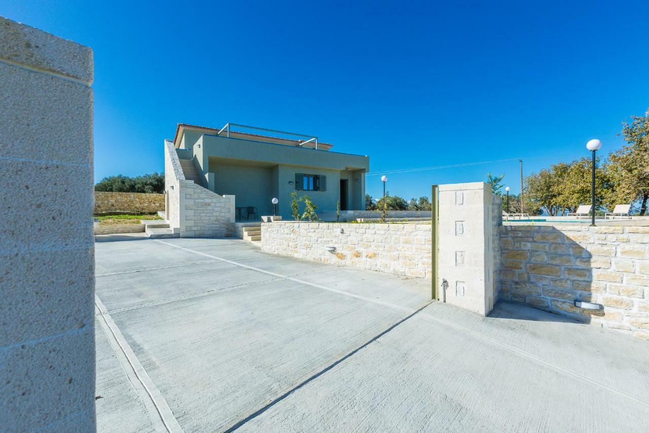 Iokasti Villa Atsipopoulo Exterior foto