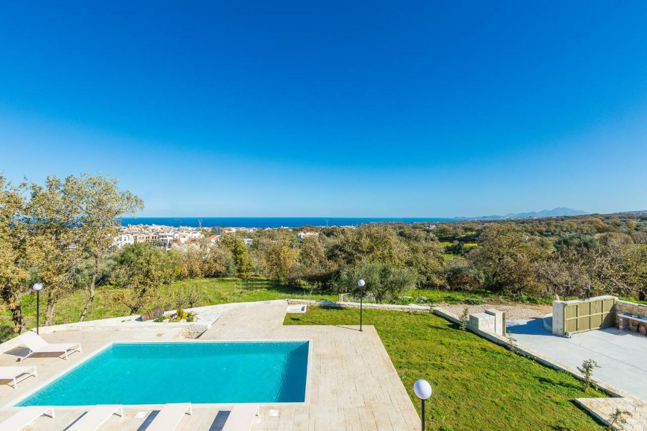 Iokasti Villa Atsipopoulo Exterior foto
