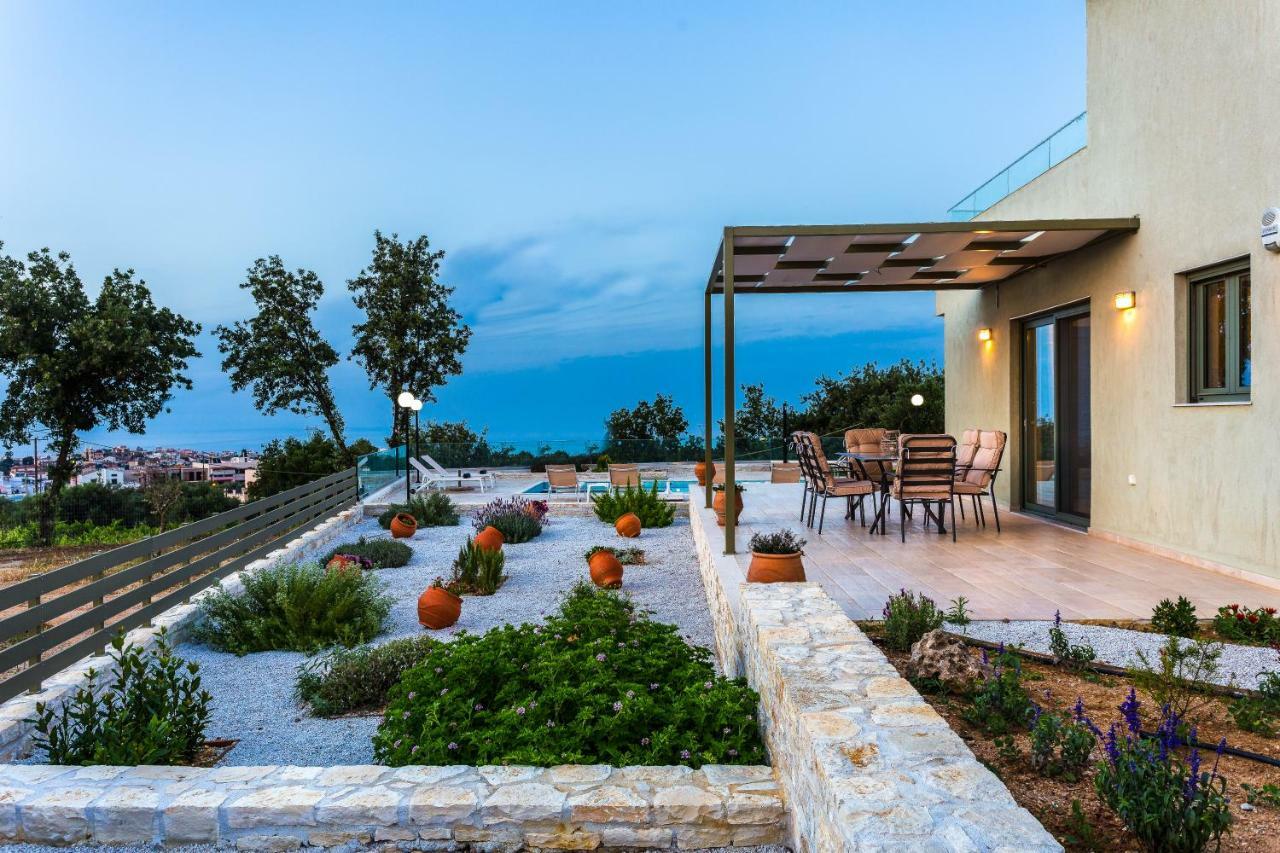 Iokasti Villa Atsipopoulo Exterior foto