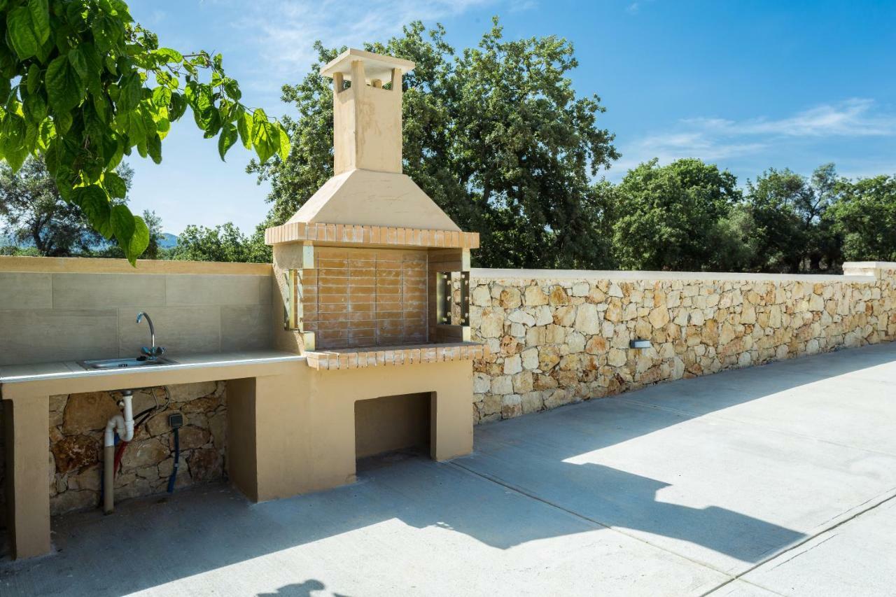 Iokasti Villa Atsipopoulo Exterior foto